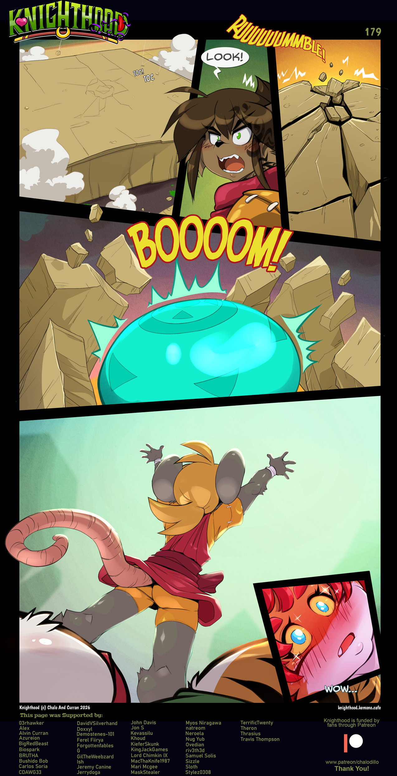 Mighty Mouse